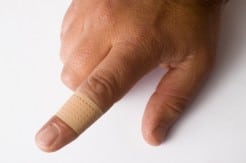 Q&A: The Pain of Paper Cuts