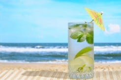 Mojito Cocktail May Cause Painful Skin Rash